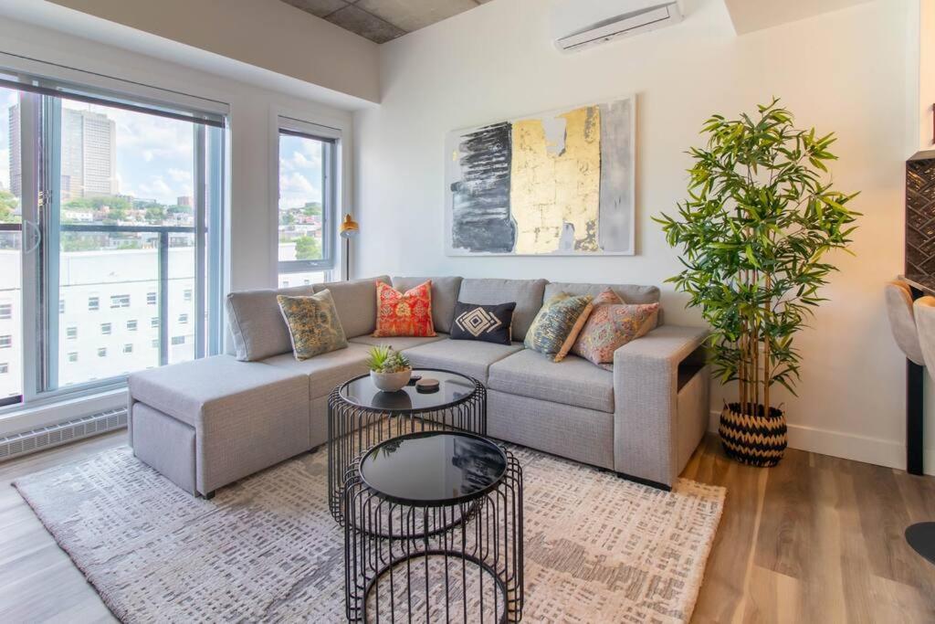 Downtown Penthouse With Breathtaking Views