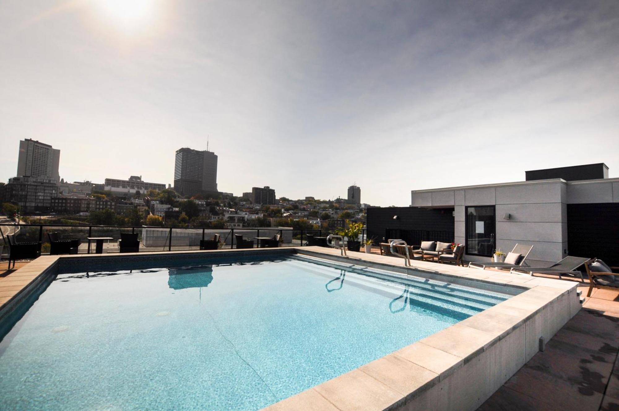 Downtown Penthouse With Breathtaking Views Appartement