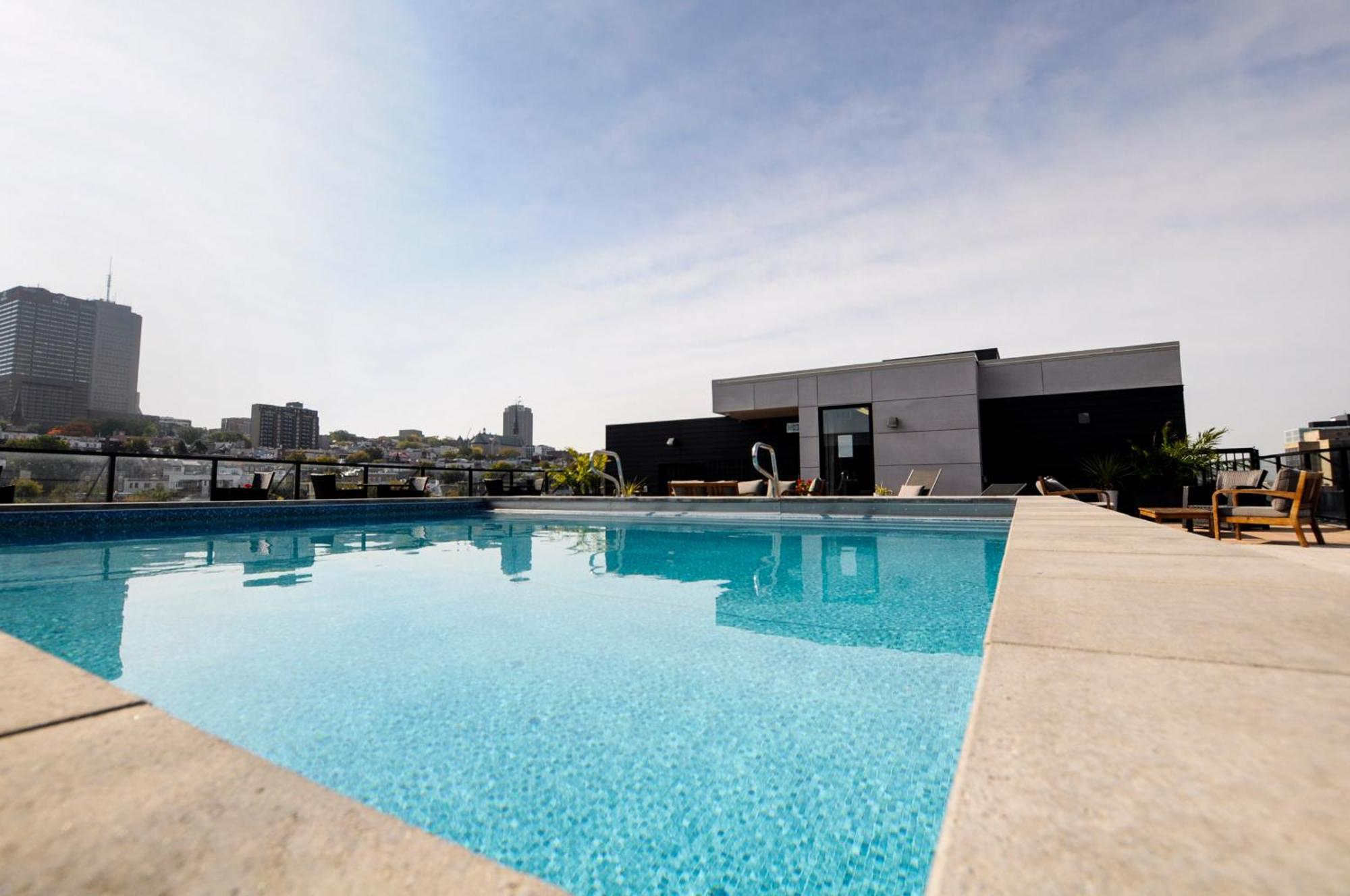 Downtown Penthouse With Breathtaking Views